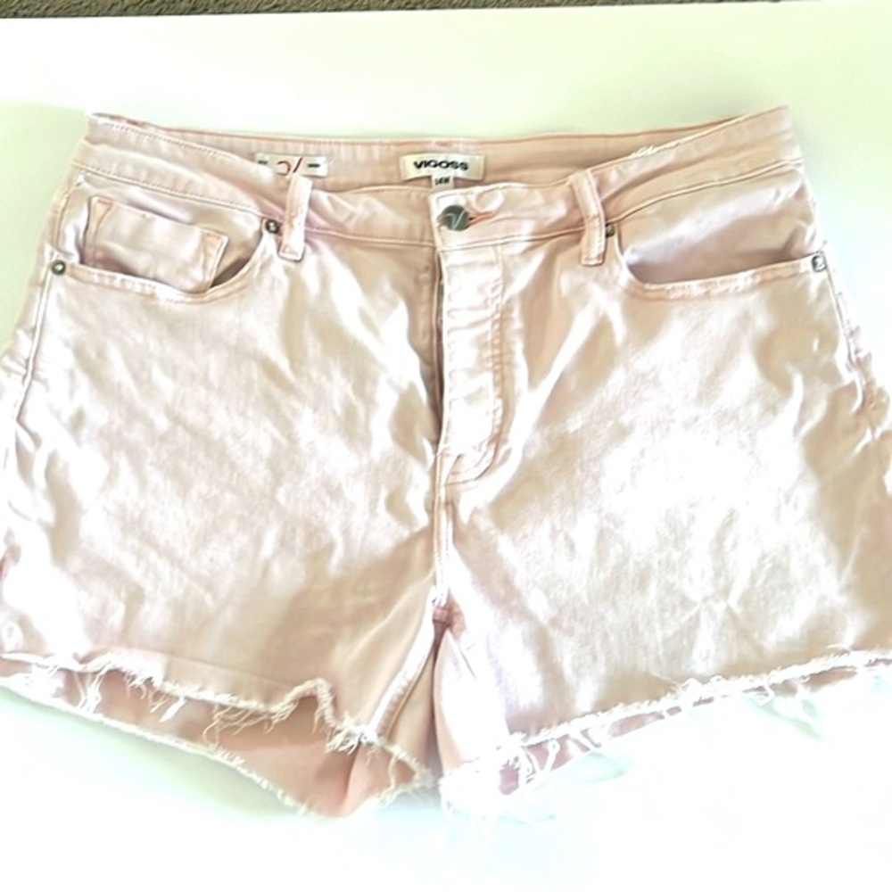Vigoss Ace Light Pink‎ Shorts 14W